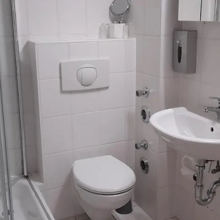 Apartment-hotel Schillerplatz 3* Wittenberge