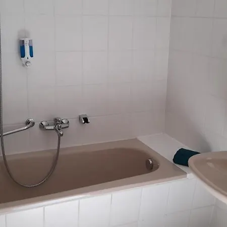 Apartment-hotel Schillerplatz Wittenberge