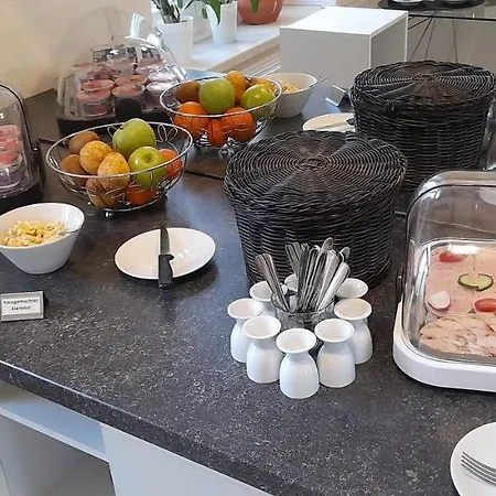 Apartment-hotel Schillerplatz Wittenberge