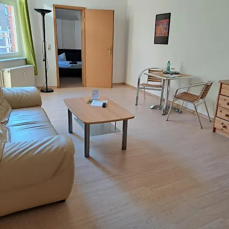 Apartment-hotel Schillerplatz 3*