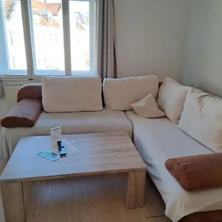 Aparthotel Apartment-hotel Schillerplatz Wittenberge