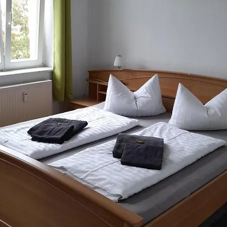 Apartment-hotel Schillerplatz Apartahotel Wittenberge