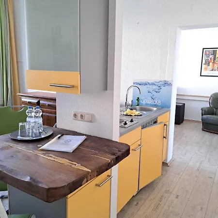 Aparthotel Apartment-hotel Schillerplatz Wittenberge