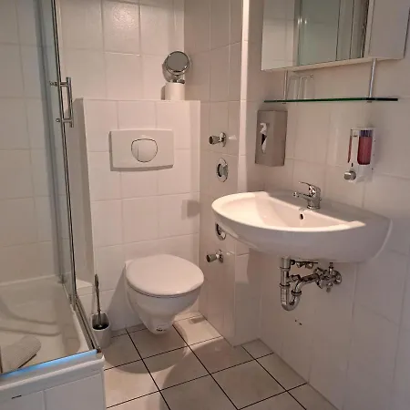 Apartment-hotel Schillerplatz 3* Wittenberge