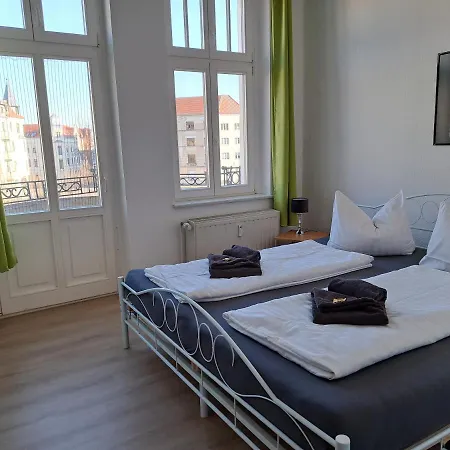Apartment-hotel Schillerplatz Aparthotel