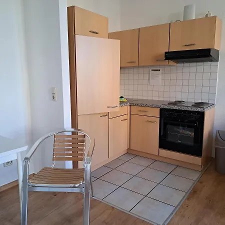 Apartment-hotel Schillerplatz Aparthotel 3*