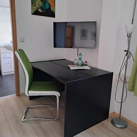 Apartment-hotel Schillerplatz 3* Wittenberge