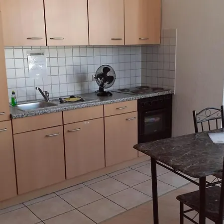 Aparthotel Apartment-hotel Schillerplatz Wittenberge
