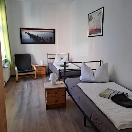 Apartment-hotel Schillerplatz Apartahotel 3*