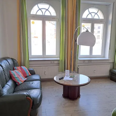 Apartment-hotel Schillerplatz Apartahotel