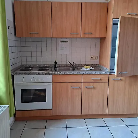 Apartahotel Apartment-hotel Schillerplatz 3*