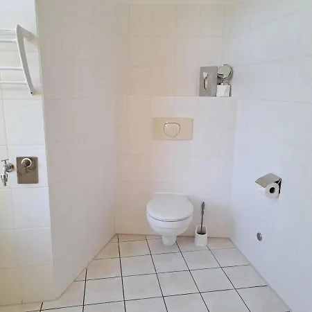 Aparthotel Apartment-hotel Schillerplatz Wittenberge