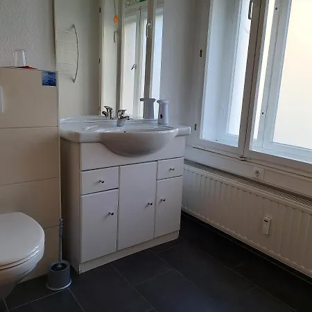 Apartment-hotel Schillerplatz Aparthotel Wittenberge