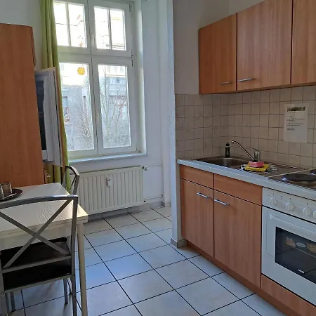 Apartahotel Apartment-hotel Schillerplatz 3*