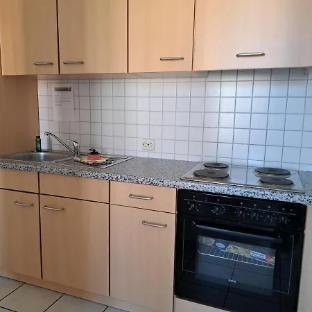 Apartment-hotel Schillerplatz Wittenberge