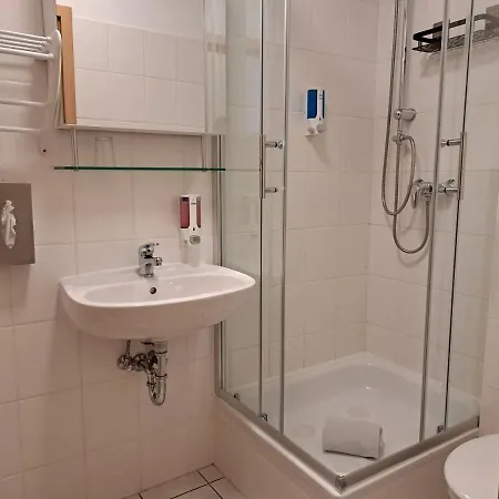 Aparthotel Apartment-hotel Schillerplatz Wittenberge