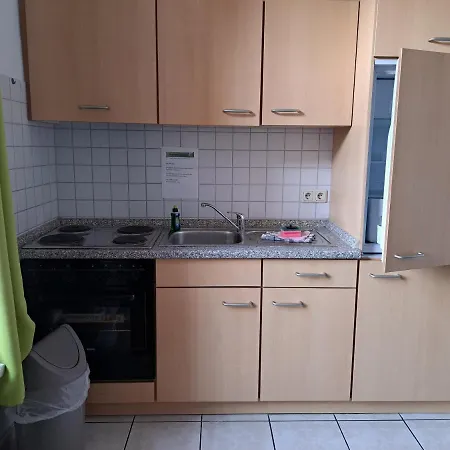 Apartahotel Apartment-hotel Schillerplatz