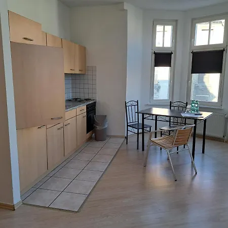 Apartment-hotel Schillerplatz 3*