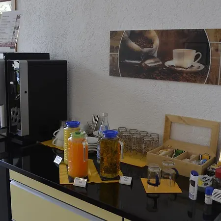 Aparthotel Apartment-hotel Schillerplatz Wittenberge