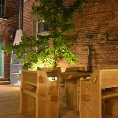 Aparthotel Apartment-hotel Schillerplatz Wittenberge