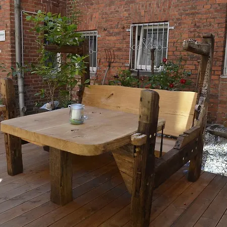 Apartment-hotel Schillerplatz Wittenberge