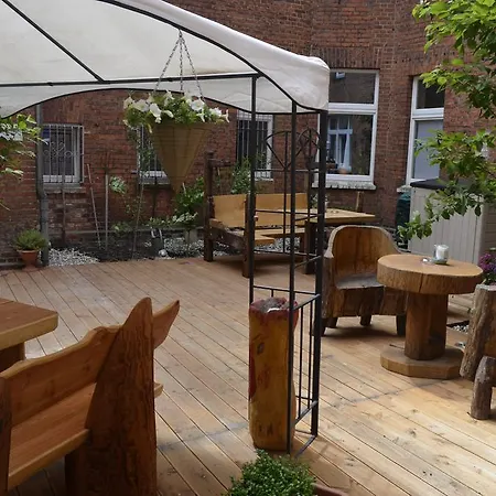 Aparthotel Apartment-hotel Schillerplatz 3*