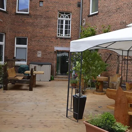 Apartment-hotel Schillerplatz Wittenberge