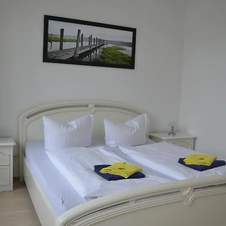 Aparthotel Apartment-hotel Schillerplatz Wittenberge