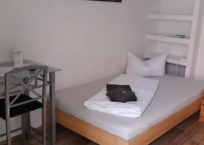 Apartment-hotel Schillerplatz Aparthotel