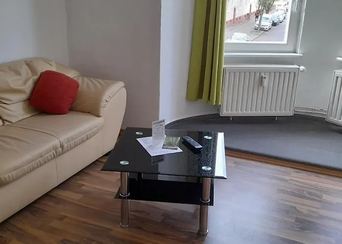 شقة فندقية Apartment-hotel Schillerplatz