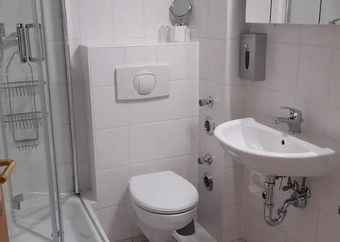 Apartment-hotel Schillerplatz 3* فيتينبيرغ