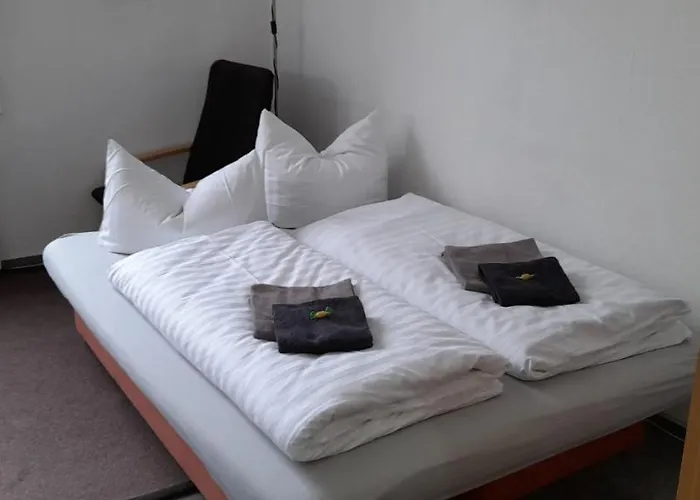 Apartment-hotel Schillerplatz فيتينبيرغ