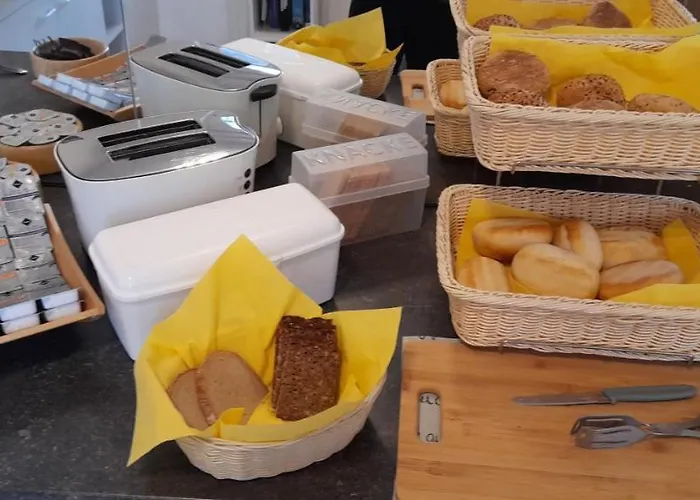 شقة فندقية Apartment-hotel Schillerplatz 3*