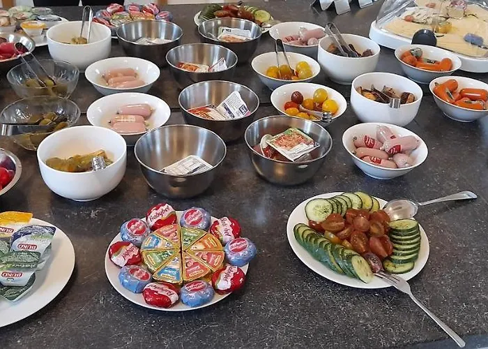 شقة فندقية Apartment-hotel Schillerplatz