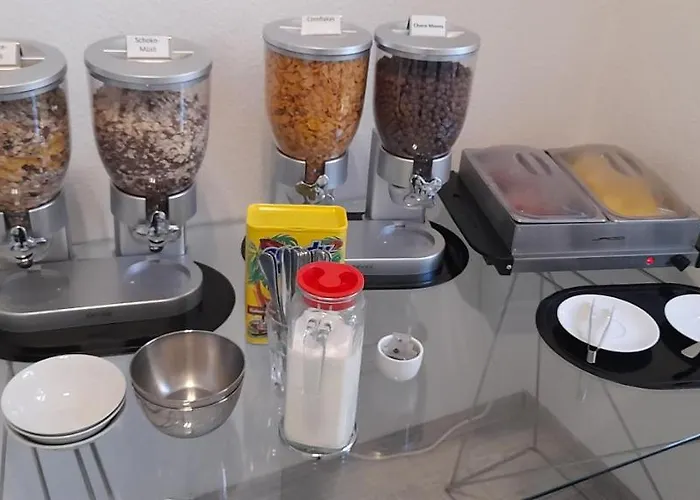 Apartment-hotel Schillerplatz شقة فندقية