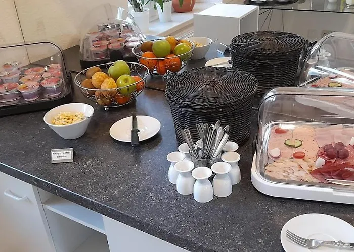 Apartment-hotel Schillerplatz فيتينبيرغ