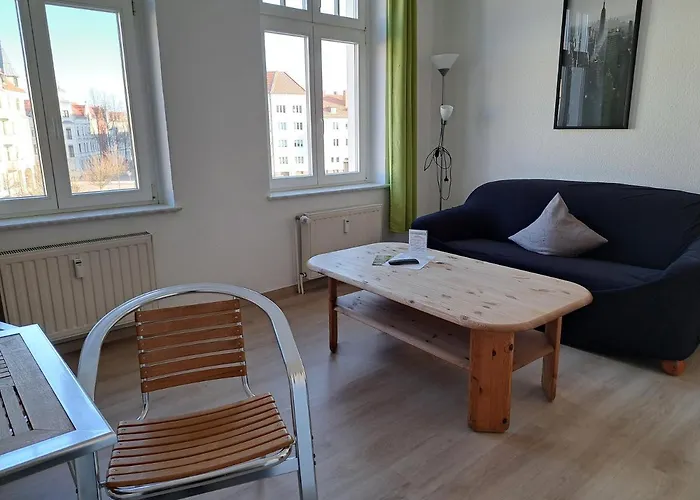 شقة فندقية Apartment-hotel Schillerplatz 3*