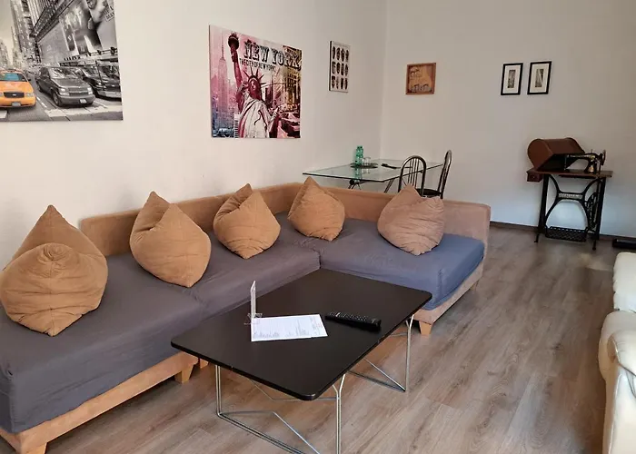 Apartment-hotel Schillerplatz شقة فندقية 3*