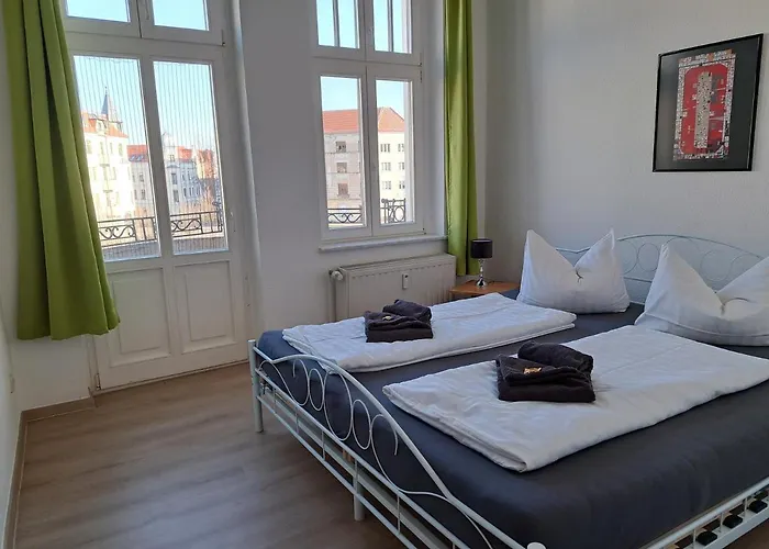 Apartment-hotel Schillerplatz شقة فندقية