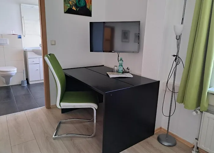 Apartment-hotel Schillerplatz 3* فيتينبيرغ