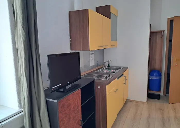 Apartment-hotel Schillerplatz 3* فيتينبيرغ