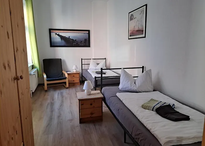 Apartment-hotel Schillerplatz شقة فندقية 3*