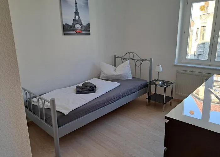 شقة فندقية Apartment-hotel Schillerplatz 3*