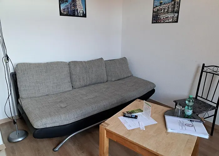 Apartment-hotel Schillerplatz شقة فندقية 3*