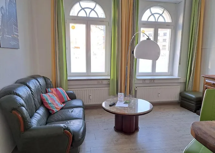 Apartment-hotel Schillerplatz شقة فندقية