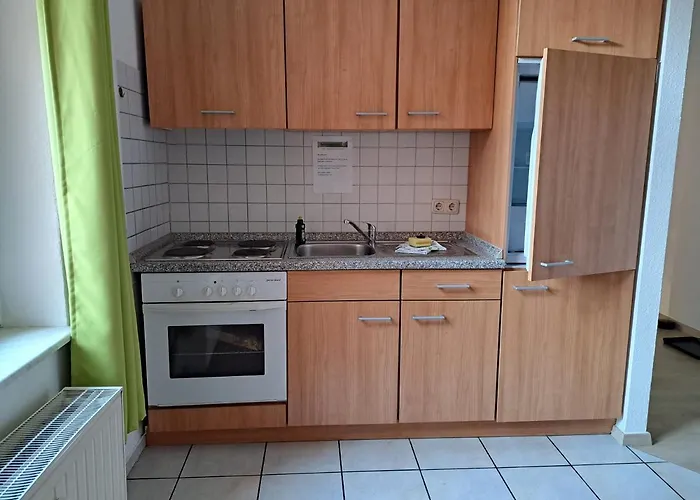 شقة فندقية Apartment-hotel Schillerplatz 3*