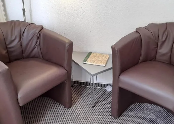 Apartment-hotel Schillerplatz 3* فيتينبيرغ