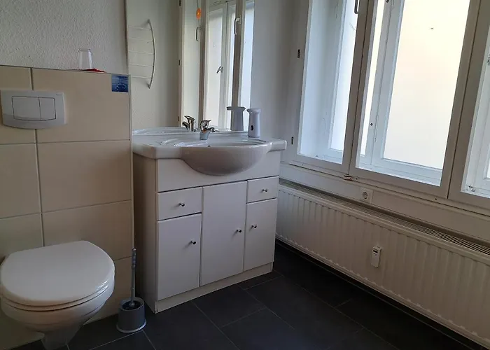 Apartment-hotel Schillerplatz شقة فندقية فيتينبيرغ