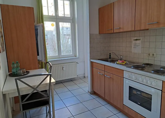 شقة فندقية Apartment-hotel Schillerplatz 3*