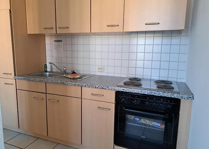 Apartment-hotel Schillerplatz فيتينبيرغ